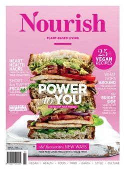 Nourish Plant-Based Living – Issue 76 – August 2023