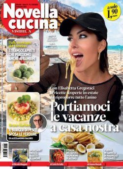 Novella Cucina – Settembre 2023