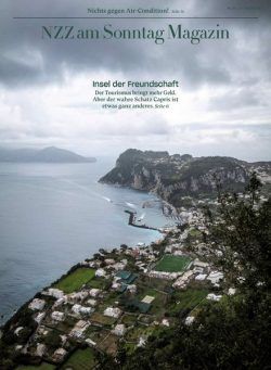 NZZ am Sonntag Magazin – 13 August 2023