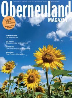 Oberneuland Magazin – September 2023