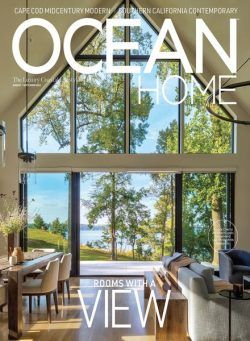 Ocean Home Magazine – August-September 2023