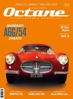 Octane Germany – September 2023