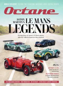 Octane UK – Issue 244 – October 2023