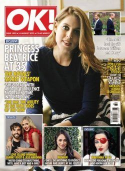 OK! Magazine UK – 8 August 2023