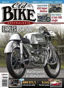 Old Bike Australasia – Issue 109 – August 2023