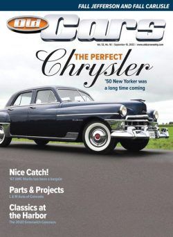 Old Cars Weekly – September 15 2023