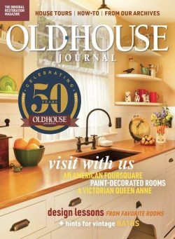 Old House Journal – September-October 2023