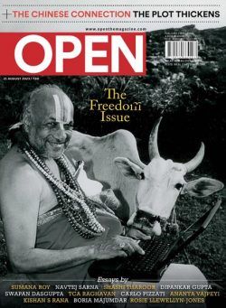 Open Magazine – 21 August 2023