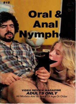 Oral & Anal Nympho