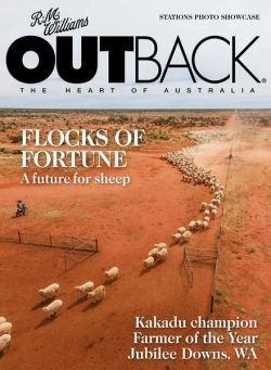 OUTBACK Magazine – July 2023