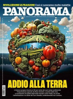 Panorama Italia – 16 Agosto 2023