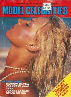 Parade Model Celebrities – Nr 3 1985