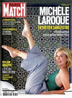 Paris Match – N 3874 – 3 Aout 2023