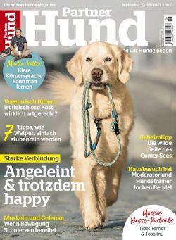 Partner Hund – September 2023