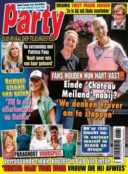 Party Netherlands – 15 Augustus 2023