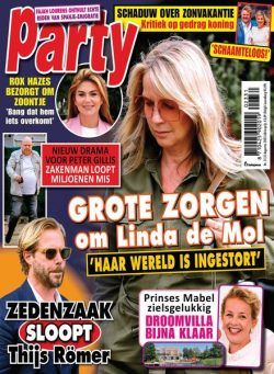 Party Netherlands – 2 Augustus 2023