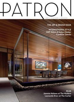 Patron Magazine – August-September 2023