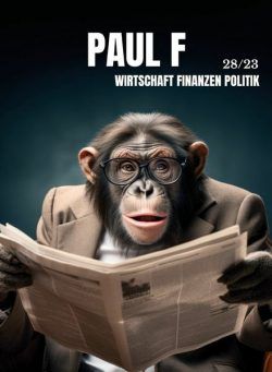 Paul F – 22 Juli 2023