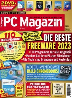 PC Magazin – September 2023