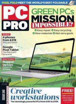 PC Pro – Issue 348 – Summer 2023