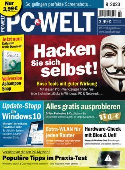 PC Welt – September 2023