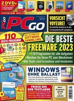 PCgo – September 2023