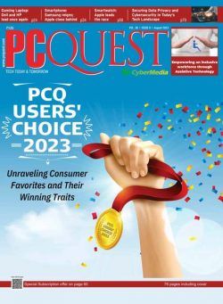 PCQuest – August 2023