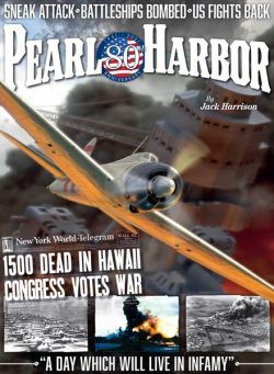 Pearl Harbor 80th Anniversary – July 2023