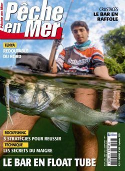 Peche en Mer – Septembre 2023