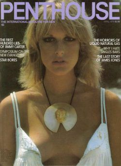 Penthouse – April 1978