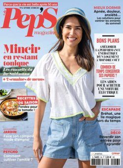 Pep’s – Septembre-Octobre 2023