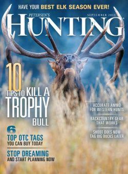 Petersen’s Hunting – September 2023