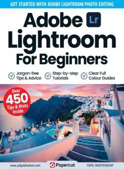 Photoshop Lightroom For Beginners – July 2023