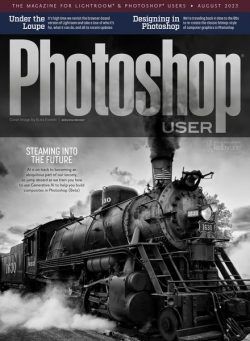 Photoshop User – August 2023