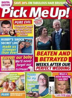 Pick Me Up! – 17 August 2023