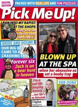 Pick Me Up! – 31 August 2023