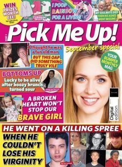 Pick Me Up! Special – September 2023