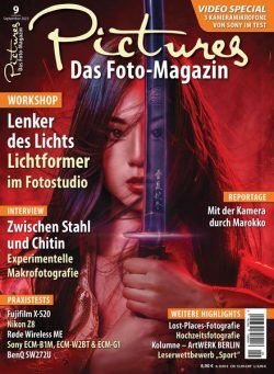 Pictures Das Foto-Magazin – September 2023