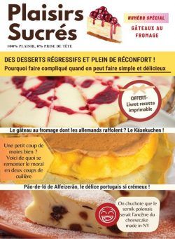 Plaisirs Sucres – Aout 2023