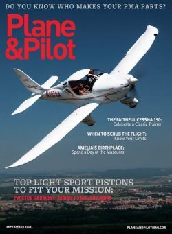 Plane & Pilot – September 2023