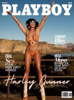 Playboy Africa – July 2023