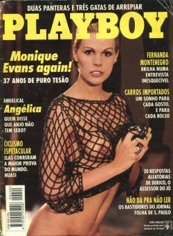 Playboy Brazil – N 220 November 1993