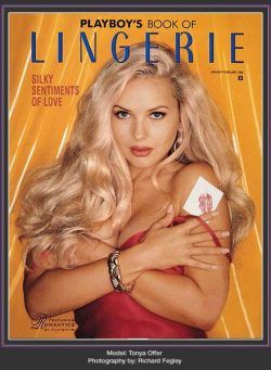 Playboy’s Book of Lingerie – January – February 1995