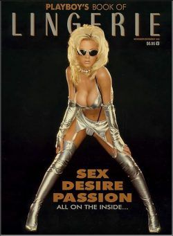 Playboy’s Book of Lingerie – November – December 1995