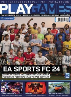 PlayStation Brazil – Edicao 304 – 21 Agosto 2023