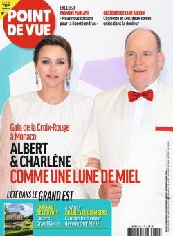 Point de Vue – 2 Aout 2023