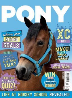 Pony Magazine – Issue 908 – October 2023