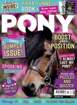 Pony Magazine – September 2023