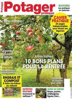 Potager Pratique – Septembre-Novembre2023