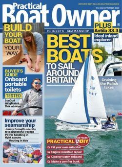 Practical Boat Owner – September 2023